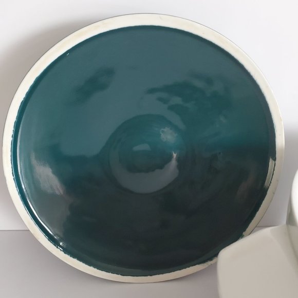 Beautiful * VTG Royal Sphinx Maastricht Holland Ovenware Small Pot+Lid Marked - Picture 7 of 11